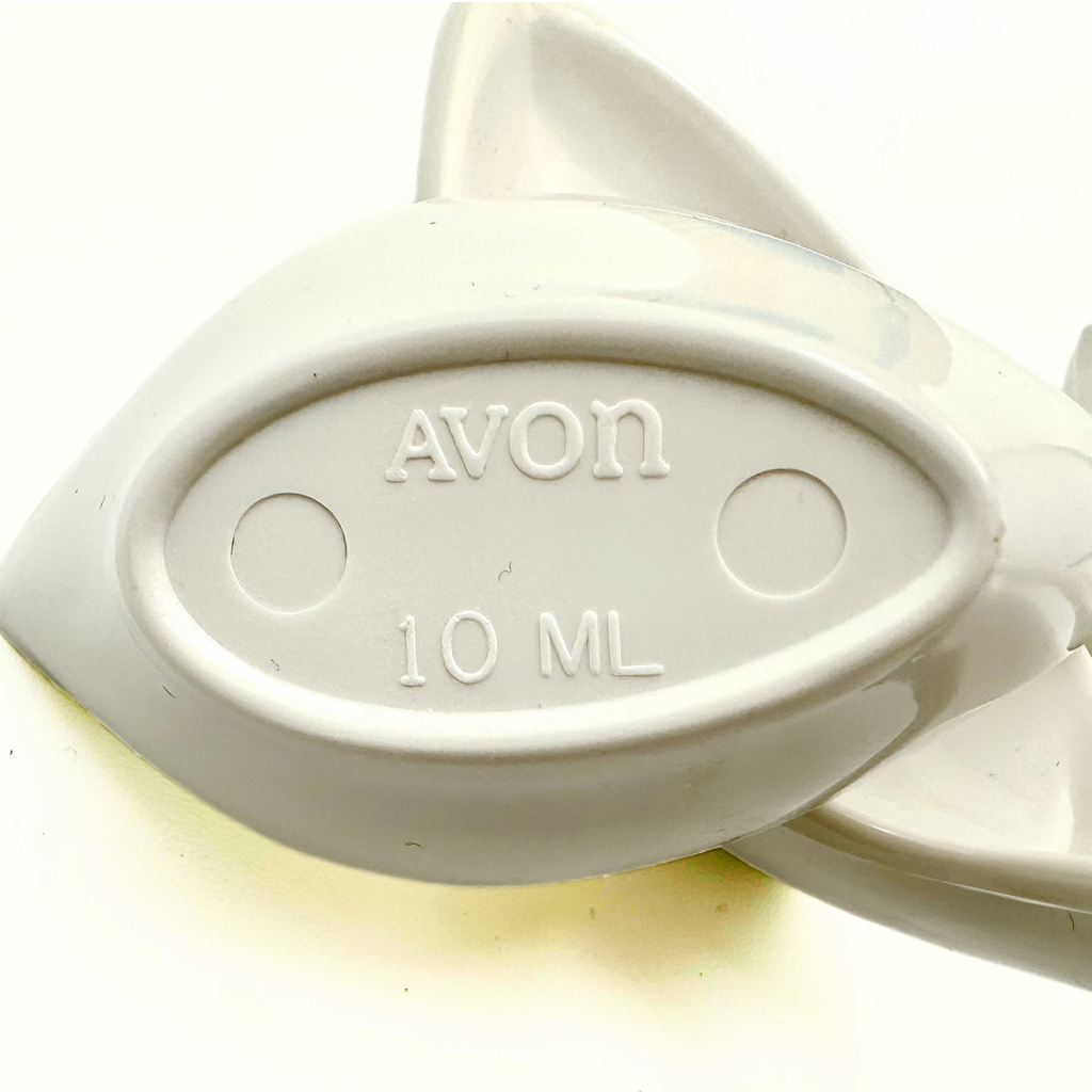 Avon Loving Spoonfuls Goose Measuring Spoons Set