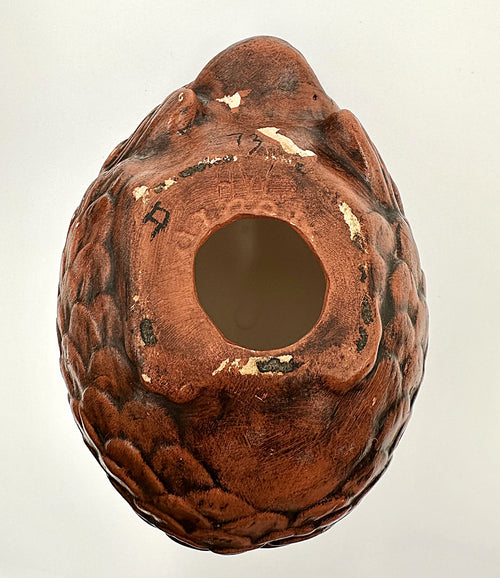 Arnel Ceramic Quail Figurines