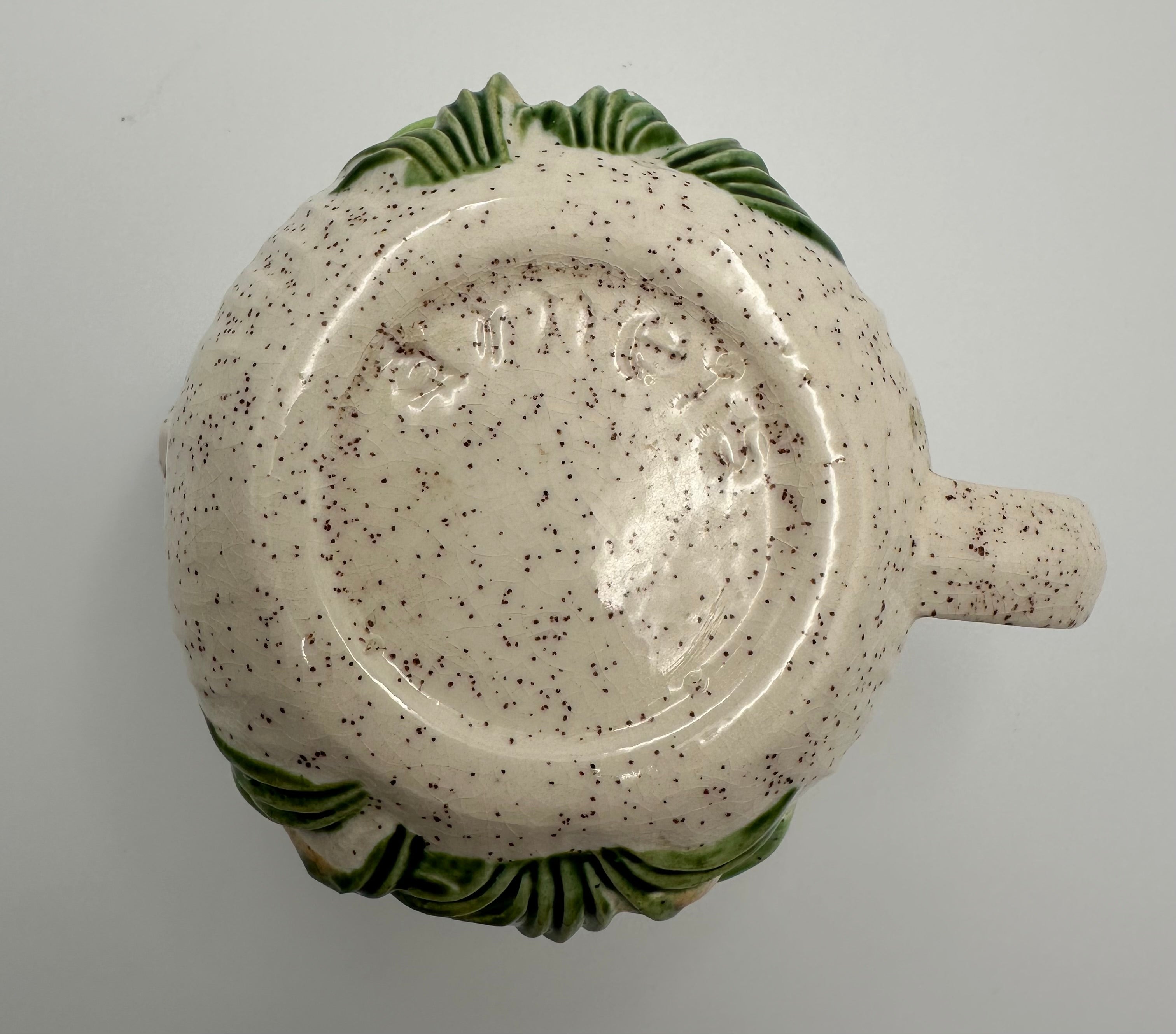 Vintage Arnel Mushroom Creamer