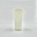 Anchor Hocking Milk Glass Hobnail Vase