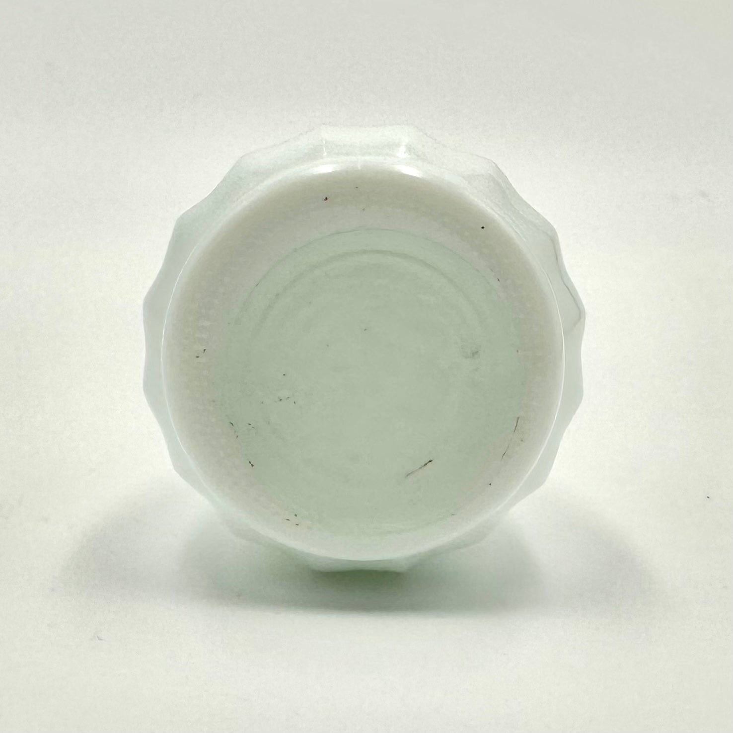 Vintage Milk Glass Bud Vase