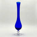 Royal Gallery Italian Crystal Bud Vase