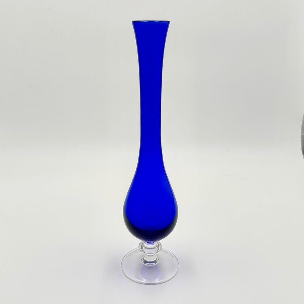 Royal Gallery Italian Crystal Bud Vase