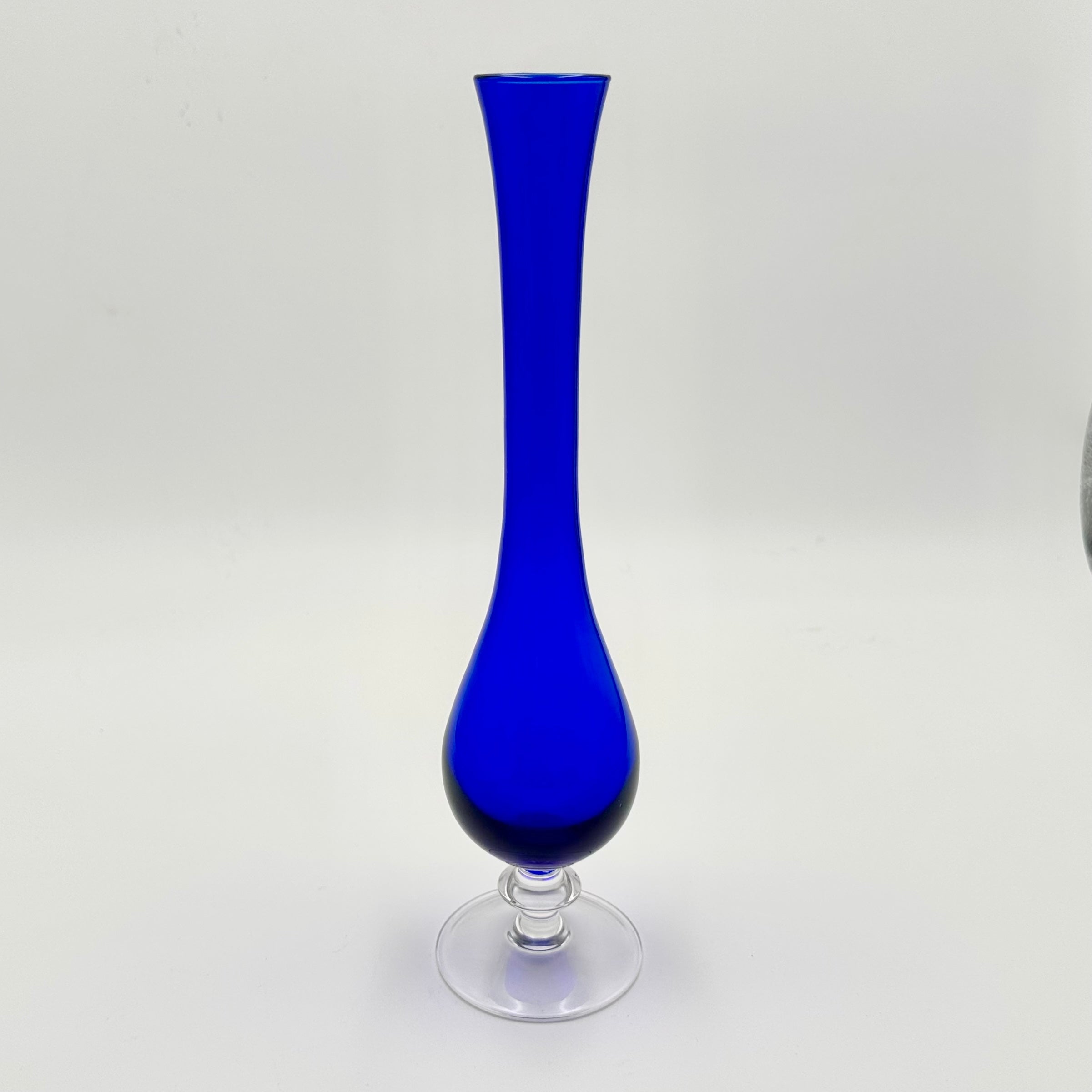 Royal Gallery Italian Crystal Bud Vase