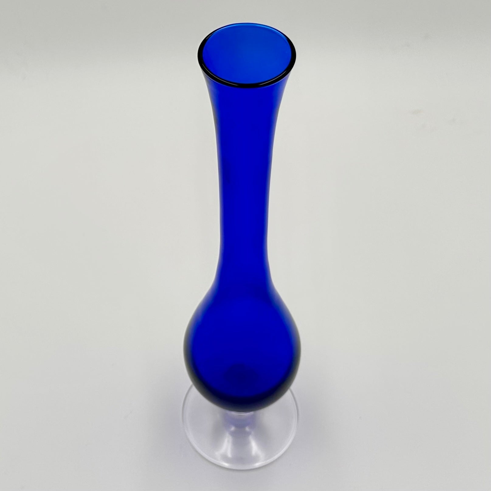 Royal Gallery Italian Crystal Bud Vase