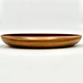 Solid Wood Vintage Philippines Serving Bowl