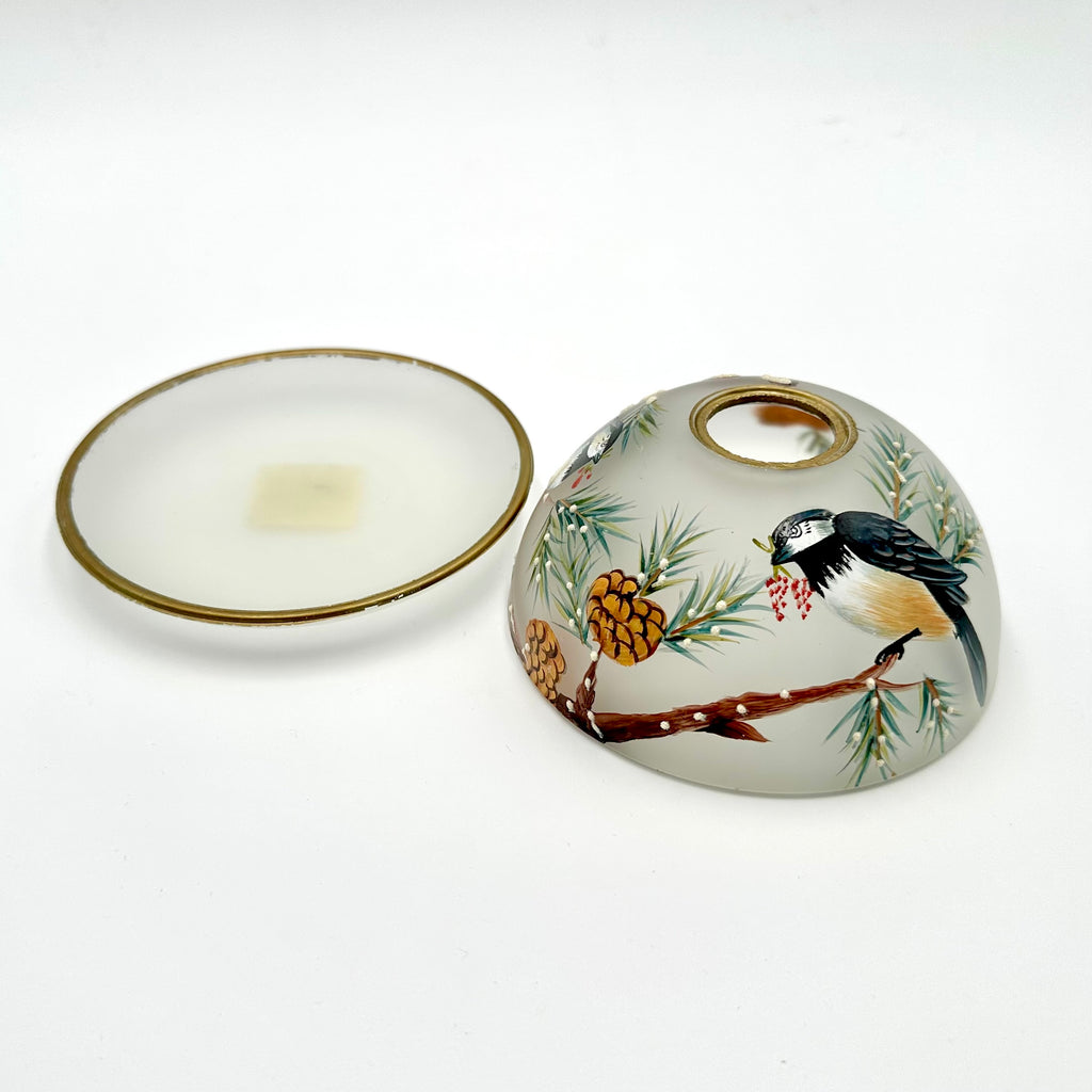 Dennis East International Candle Lamp & Votive Set