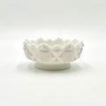 Westmoreland Milk Glass Pedestal Dish