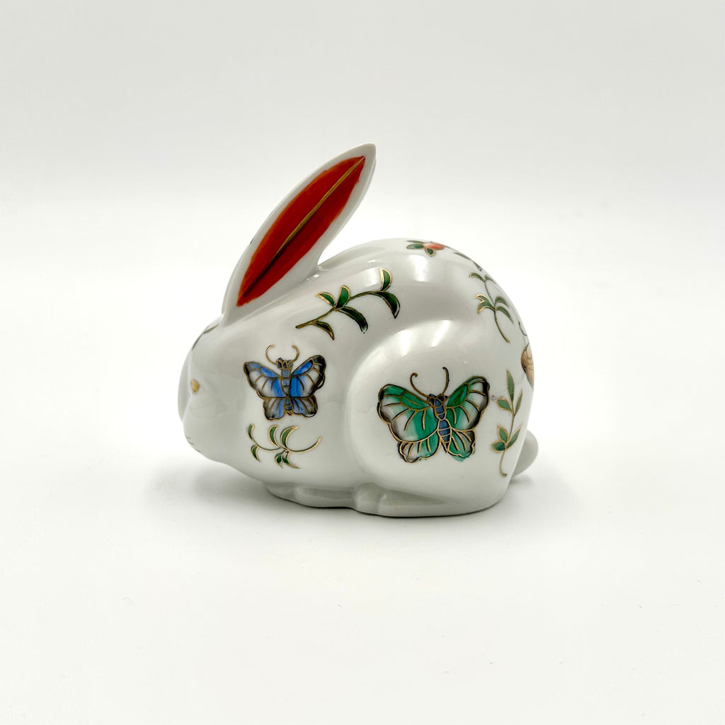 Andrea by Sadek Porcelain Rabbit Figurine