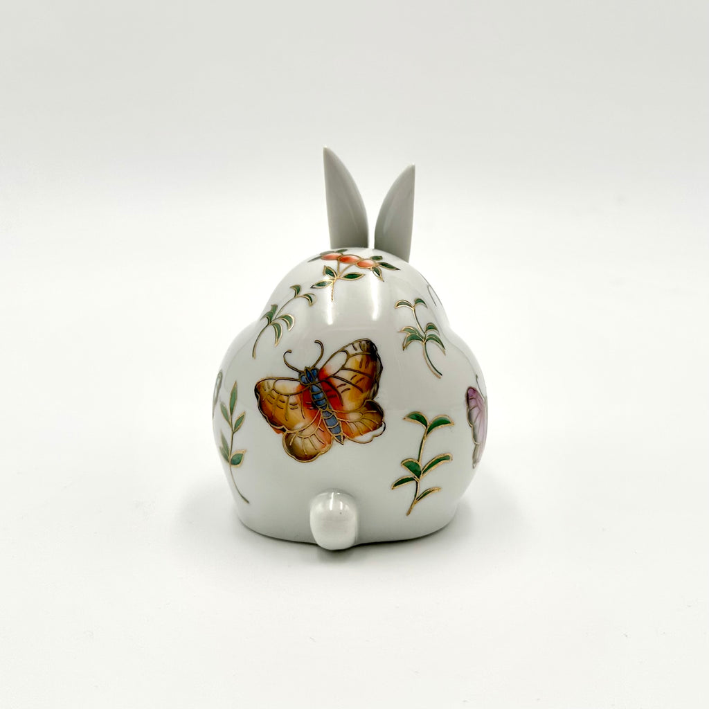 Andrea by Sadek Porcelain Rabbit Figurine