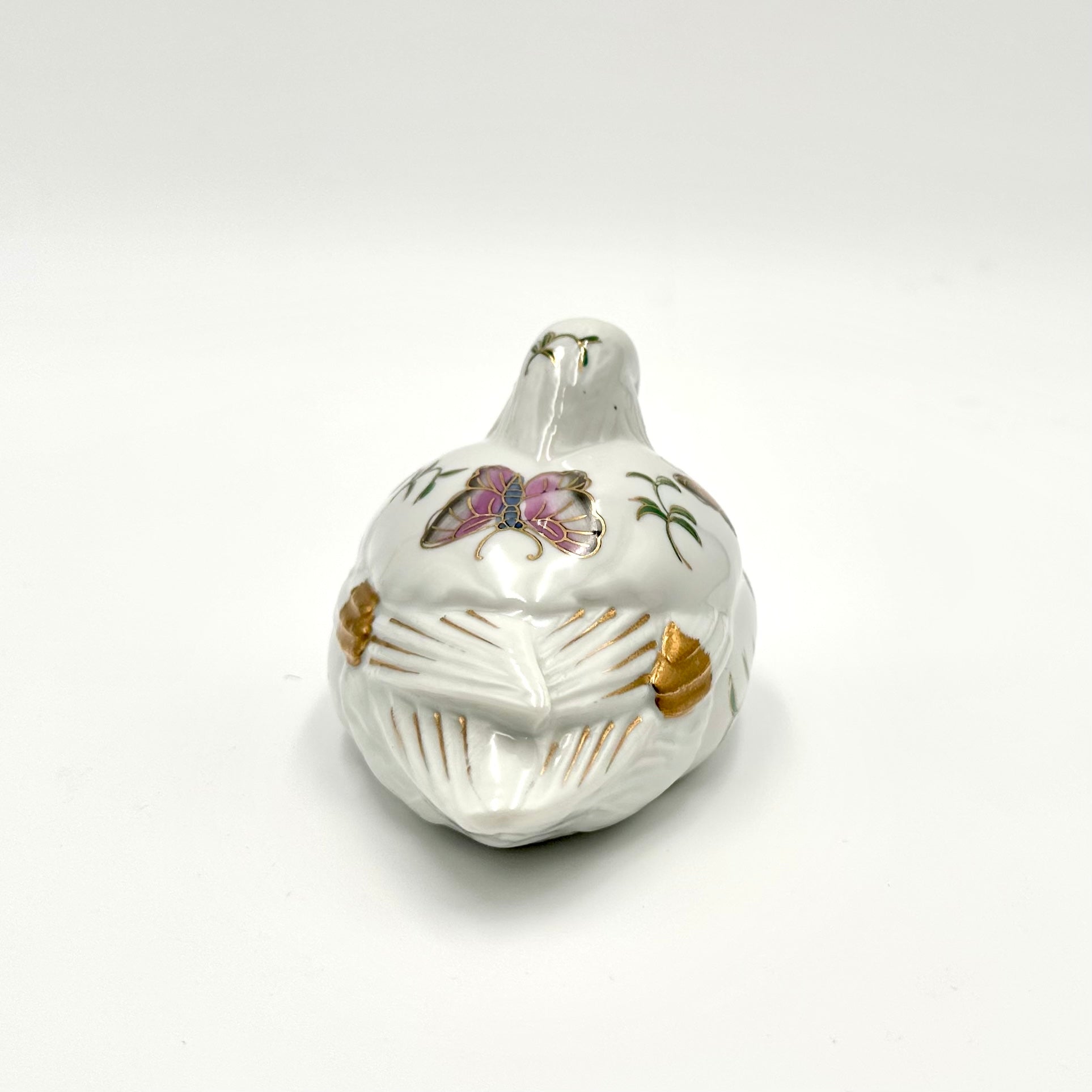 Andrea by Sadek Porcelain Duck Figurine