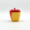 Hazel Atlas Milk Glass Apple Jam Jar