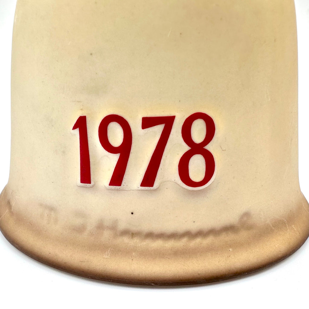 Hummel Goebel Annual Collector Bell Set of 2
