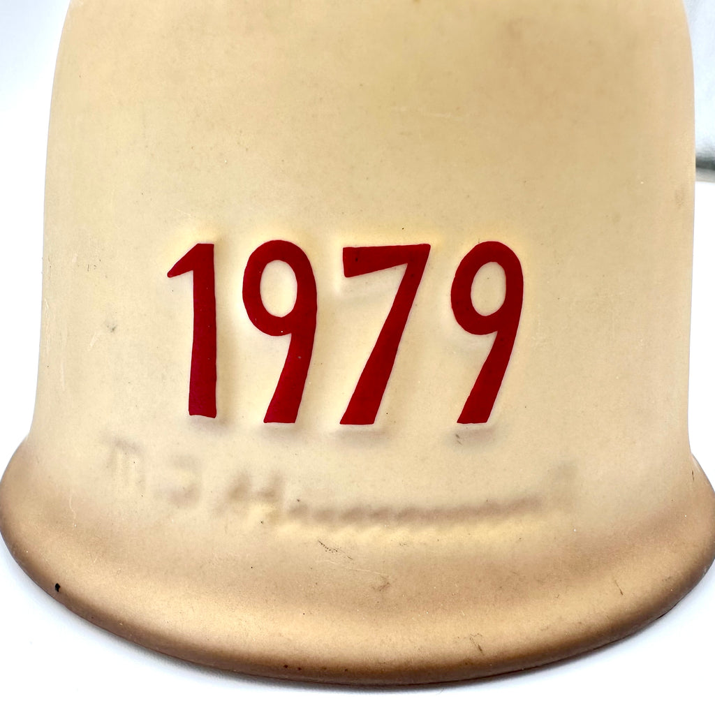 Hummel Goebel Annual Collector Bell Set of 2