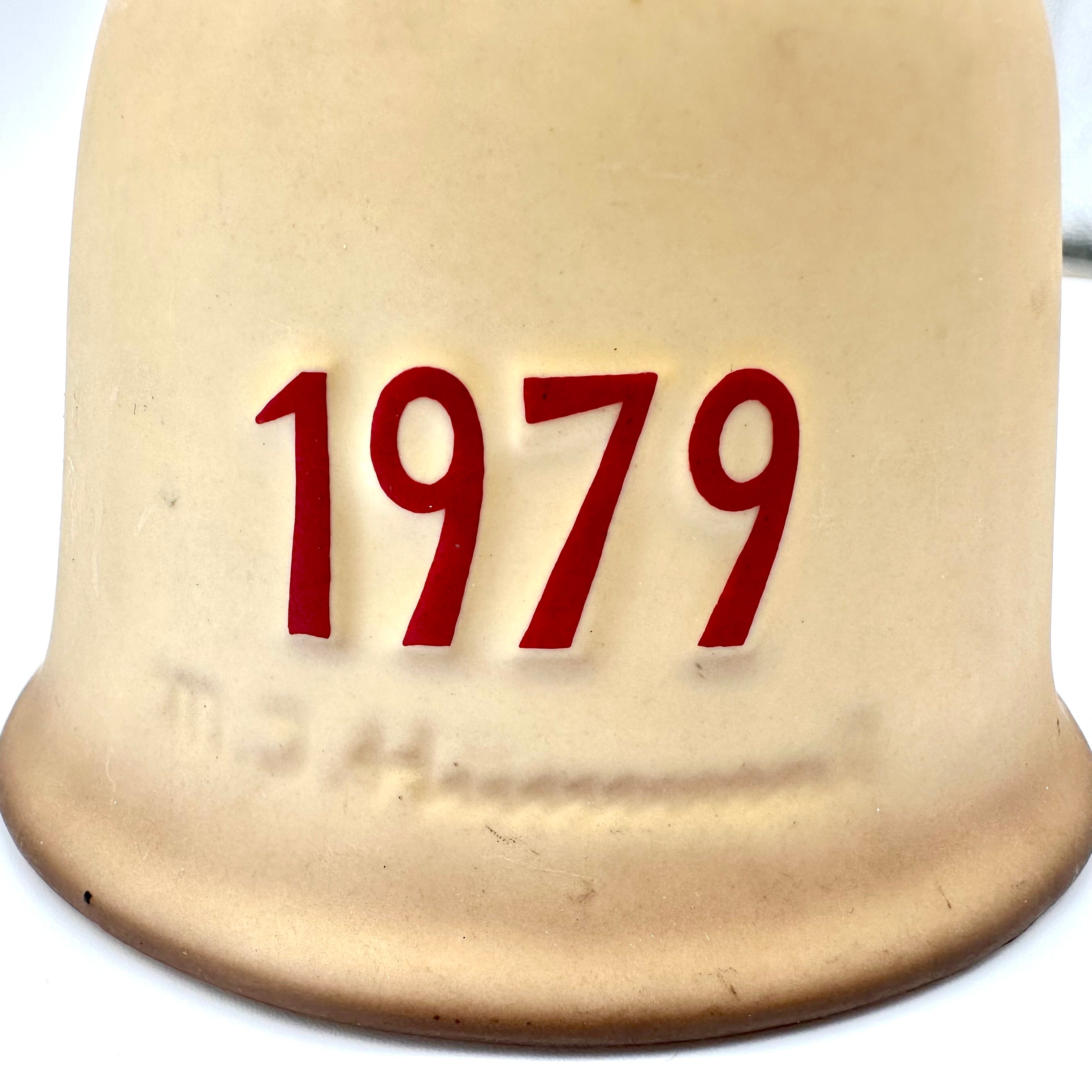 Hummel Goebel Annual Collector Bell Set of 2