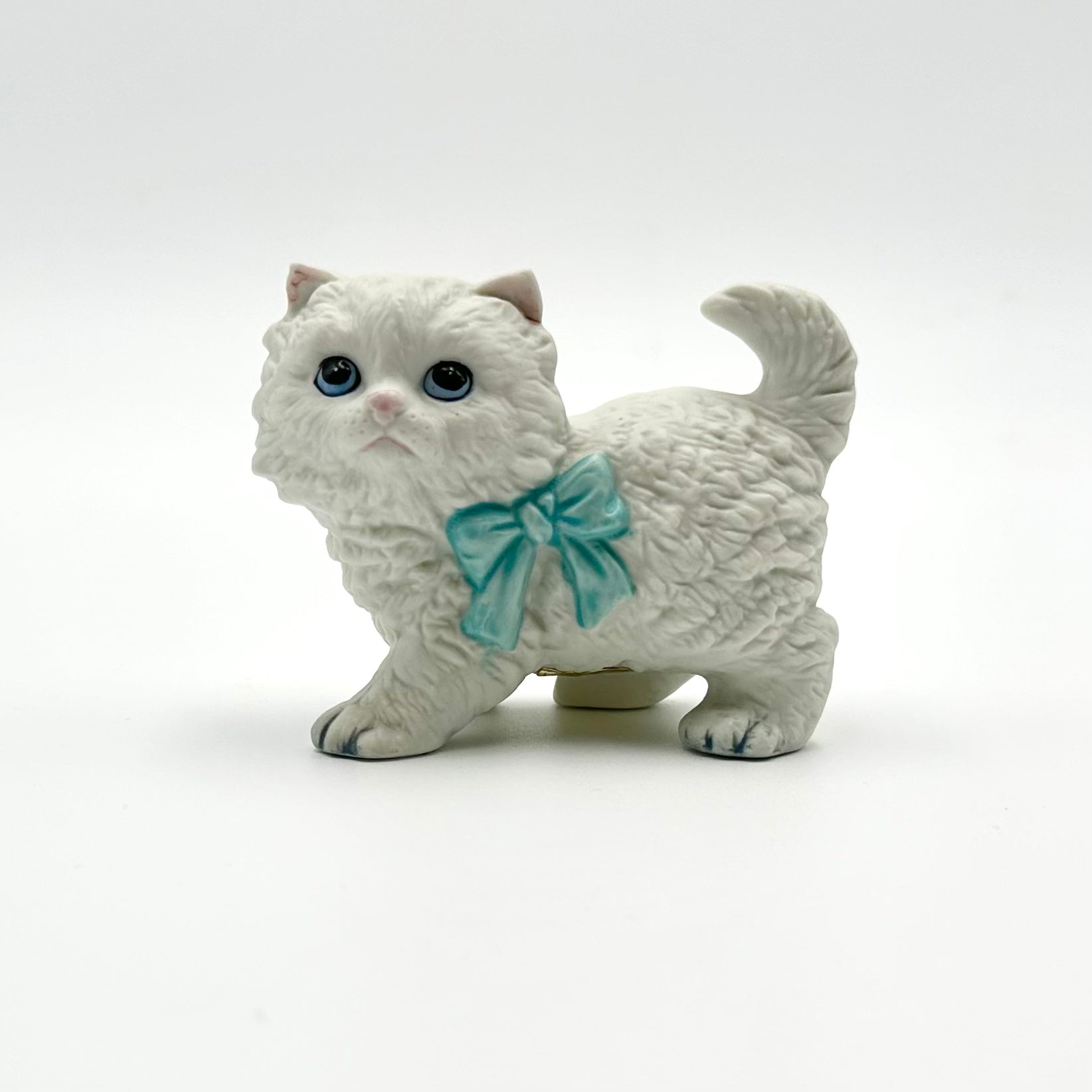 HOMCO Kitten Figurine