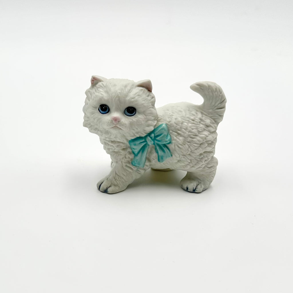 HOMCO Kitten Figurine