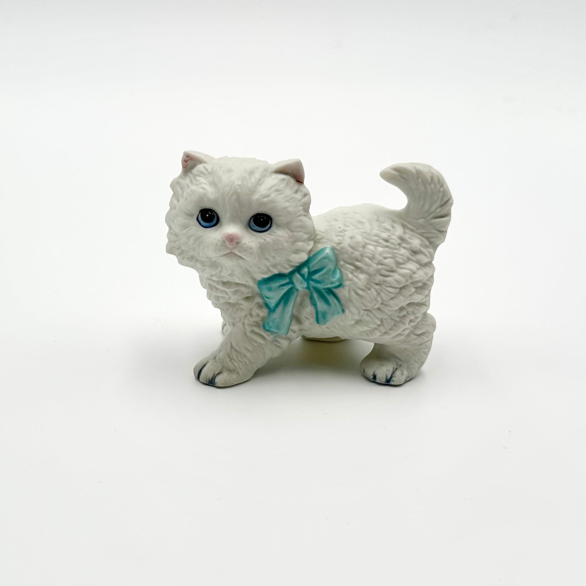 HOMCO Kitten Figurine