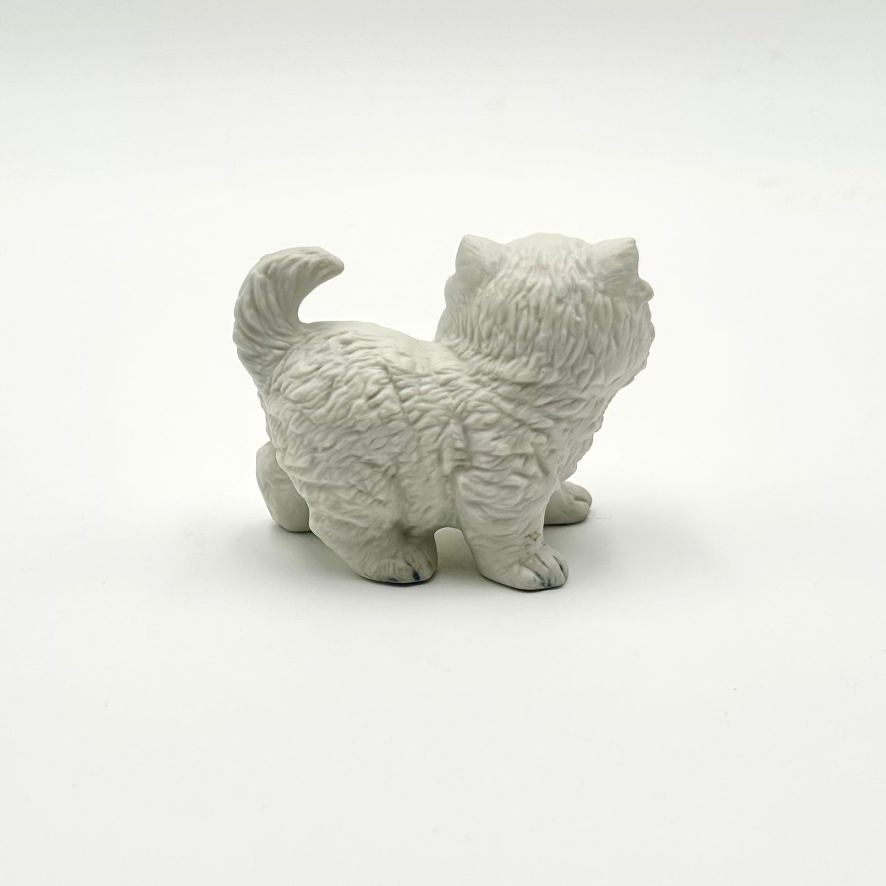 HOMCO Kitten Figurine