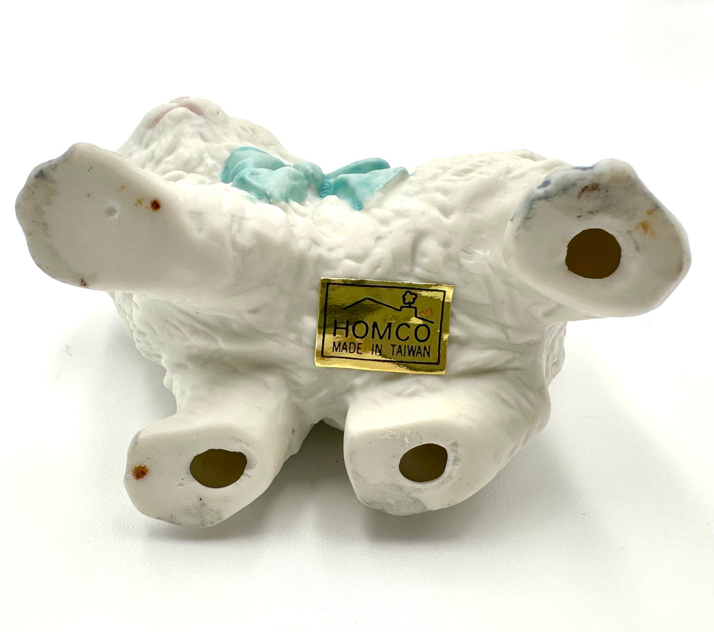 HOMCO Kitten Figurine