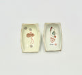 Japanese Porcelain Sauce Dishes Set