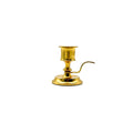 Partylite Brass Chamber Stick Candle Holder