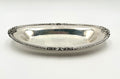 Crescent Silverware Manufacturing Co. Silver Plated Serving Platter