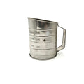 Vintage Hand Crank Flour Sifter
