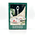 International Silver Company Double Candy Dish Server