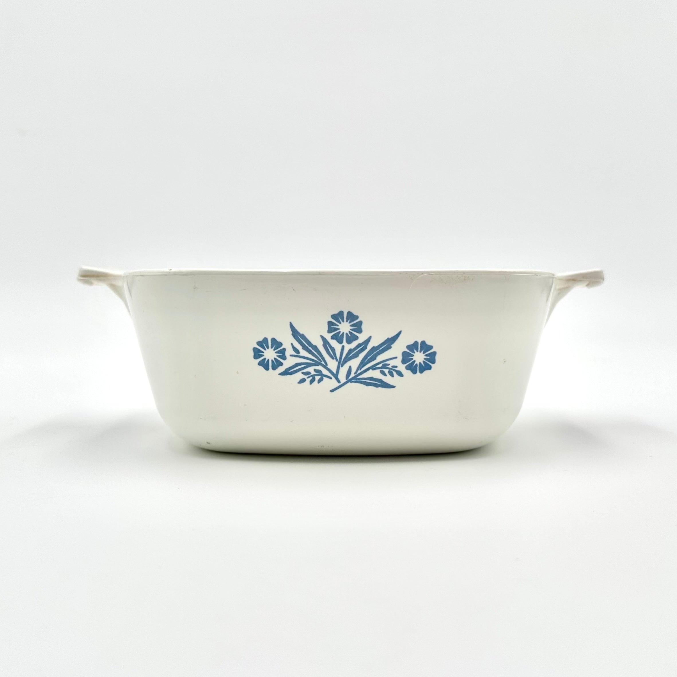 Corning Ware Blue Cornflower 1.5 Qt Casserole Dish