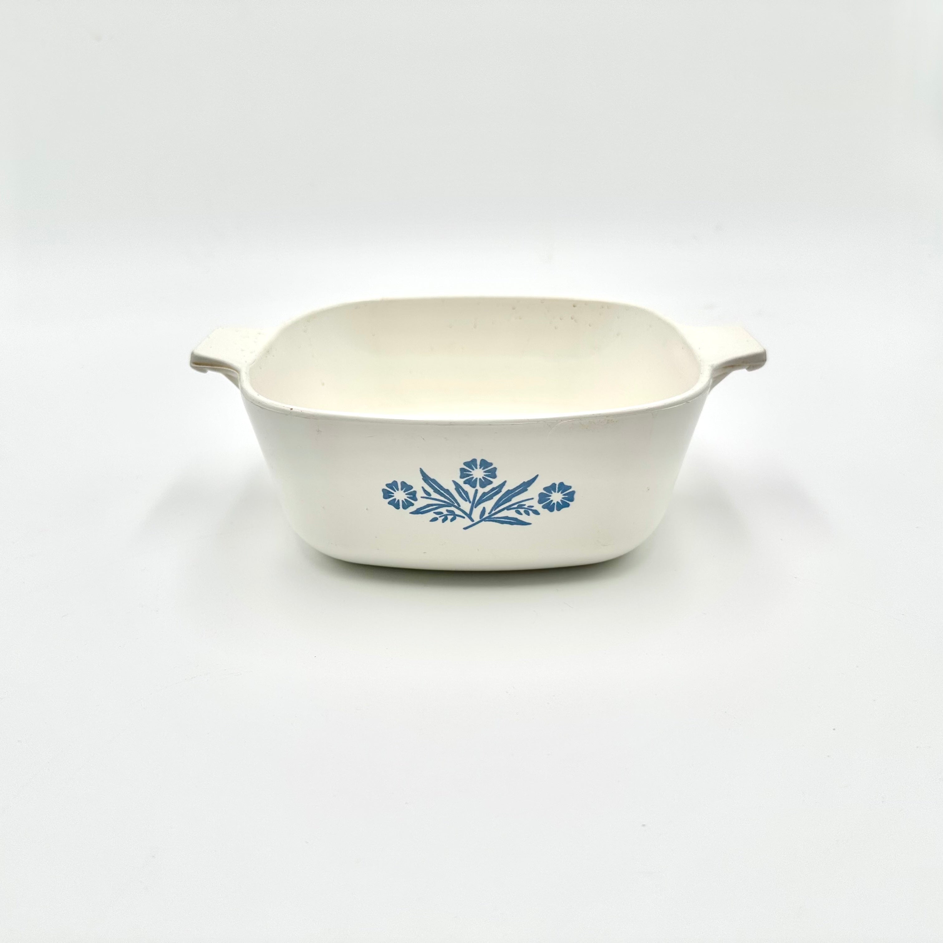 Corning Ware Blue Cornflower 1.5 Qt Casserole Dish