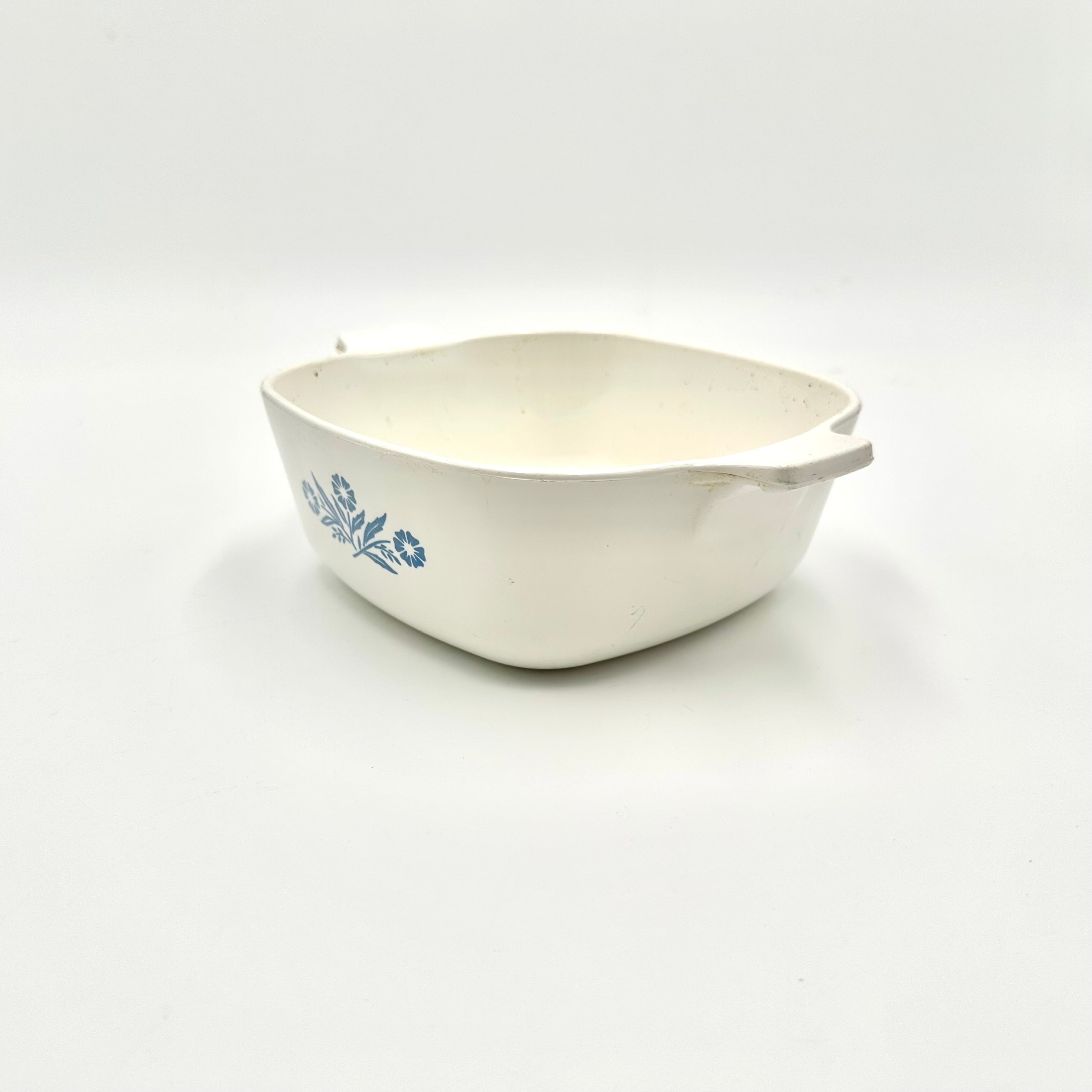 Corning Ware Blue Cornflower 1.5 Qt Casserole Dish