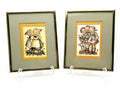 Hummel Framed Prints, Set of two