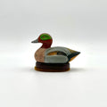 Jasco Ceramic Duck Lint Brush