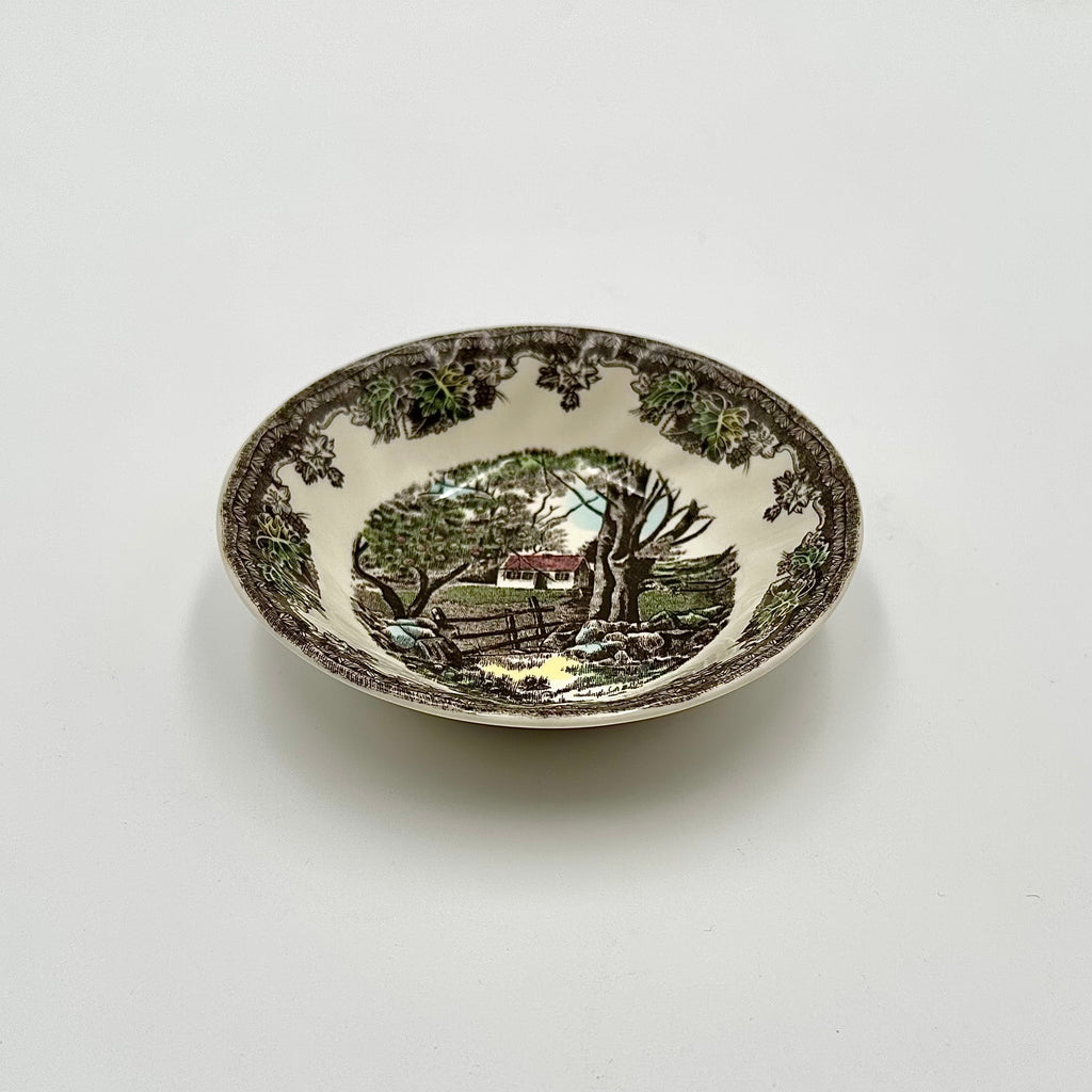 Johnson Bros Friendly Village Bowl