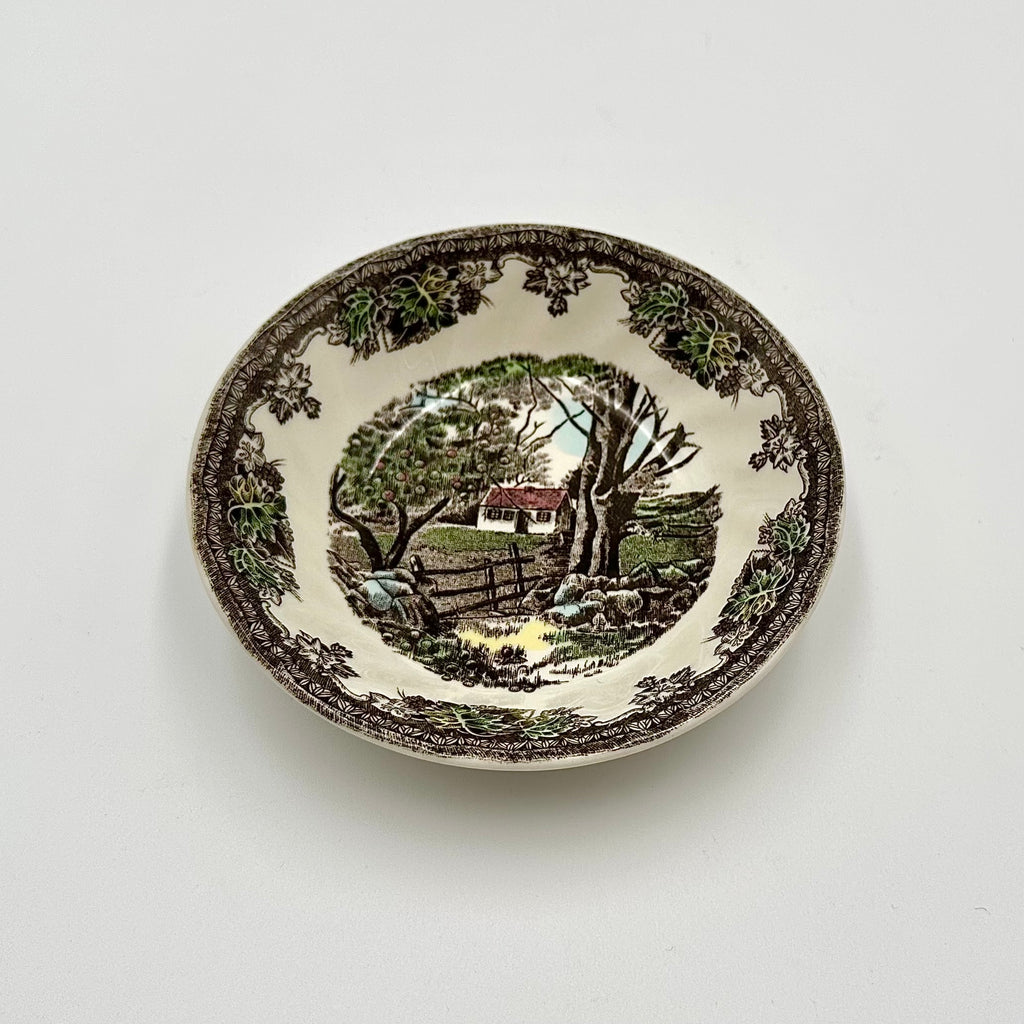 Johnson Bros Friendly Village Bowl