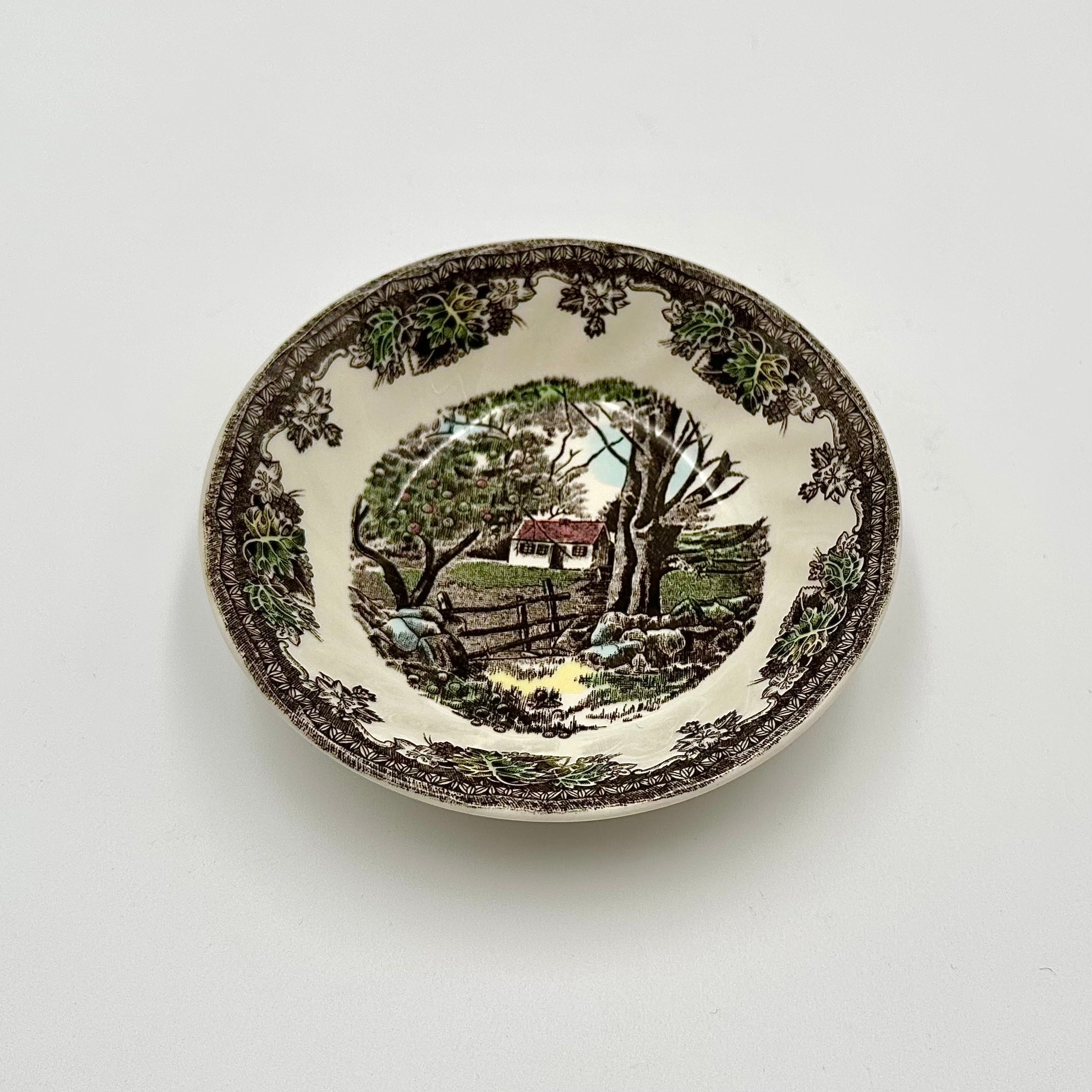 Johnson Bros Friendly Village Bowl