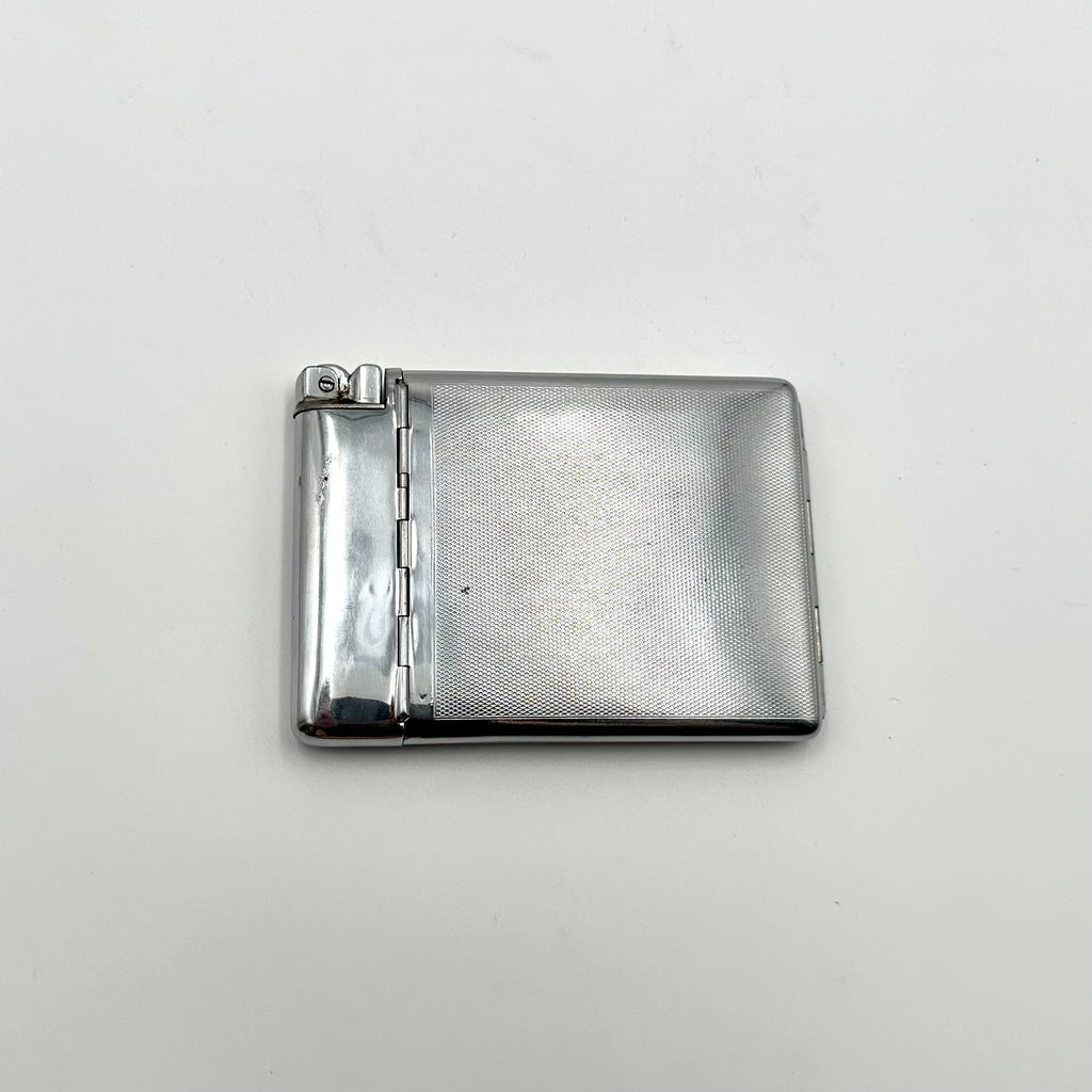 Brüder Eisert A.G. Cigarette Case with Lighter