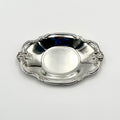 International Silver Tray 448 Engraved 1972