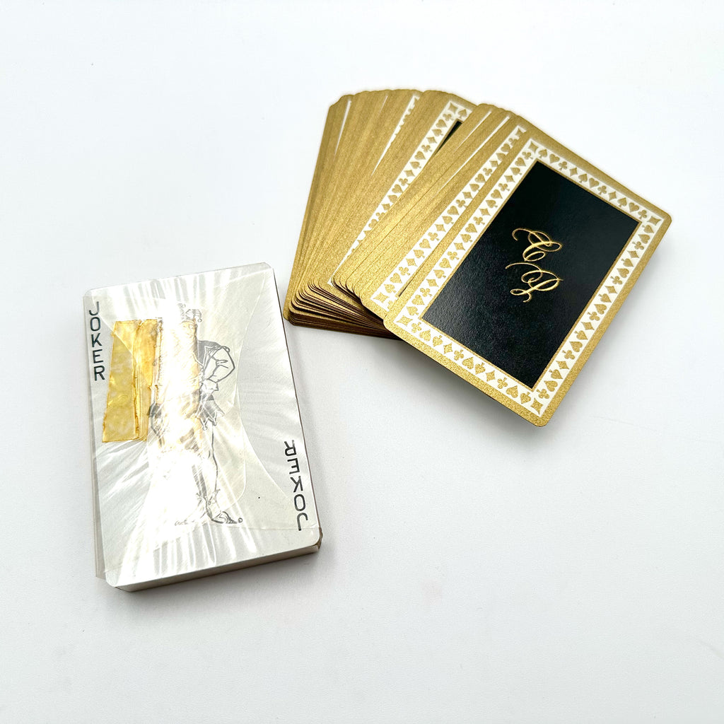 Tiffany & Co Luxury Playing Card Set