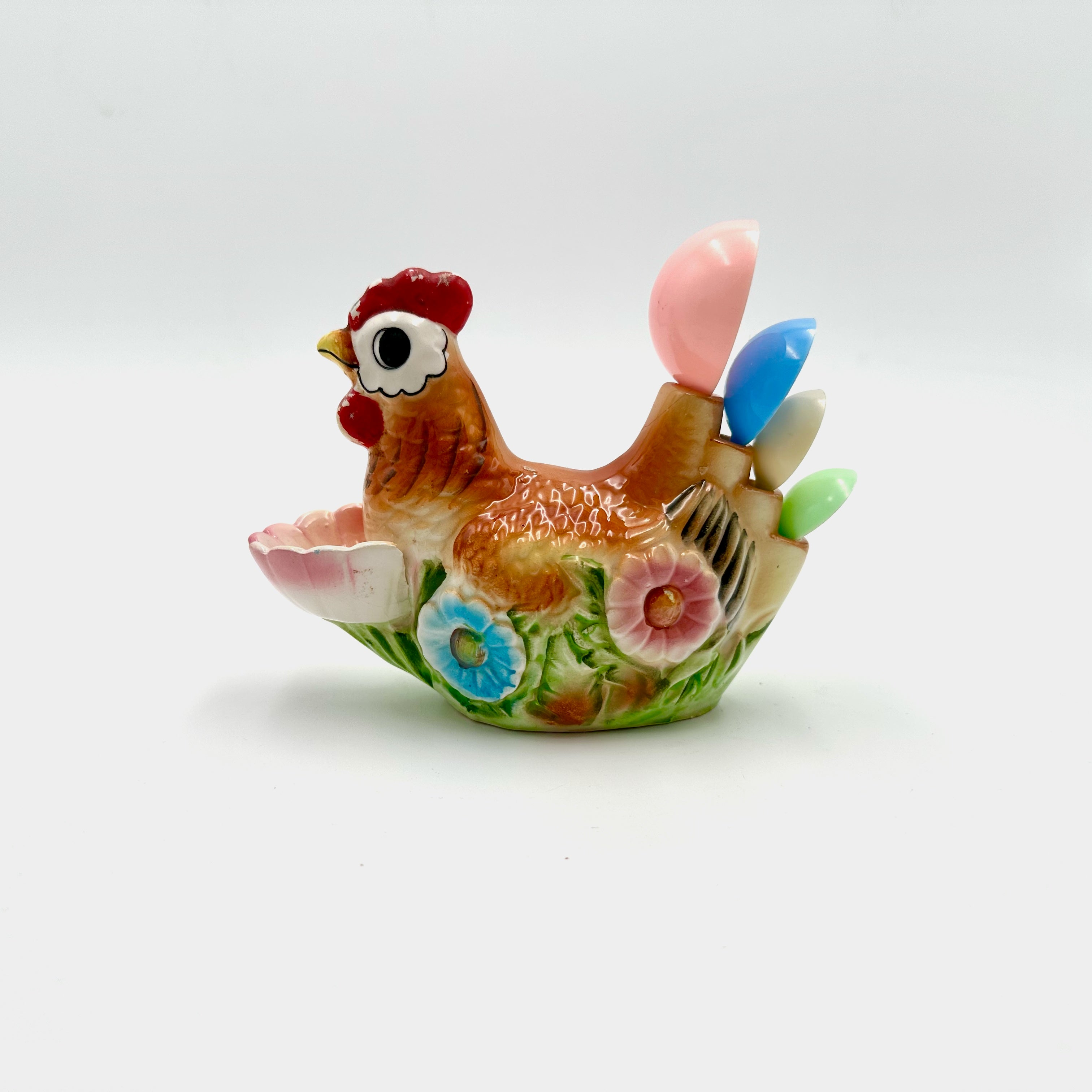 Mason International Hen Measuring Spoon Holder Set