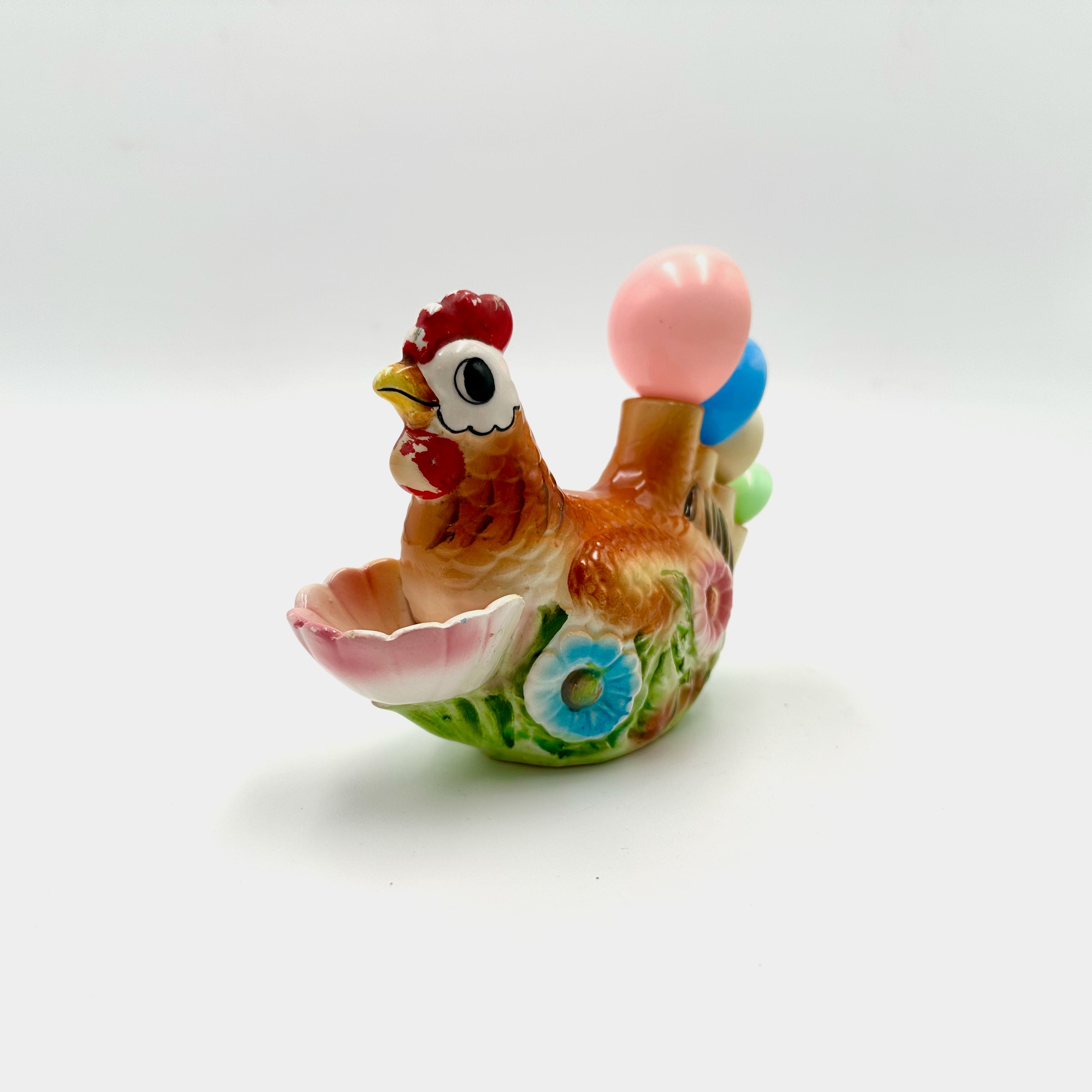 Mason International Hen Measuring Spoon Holder Set