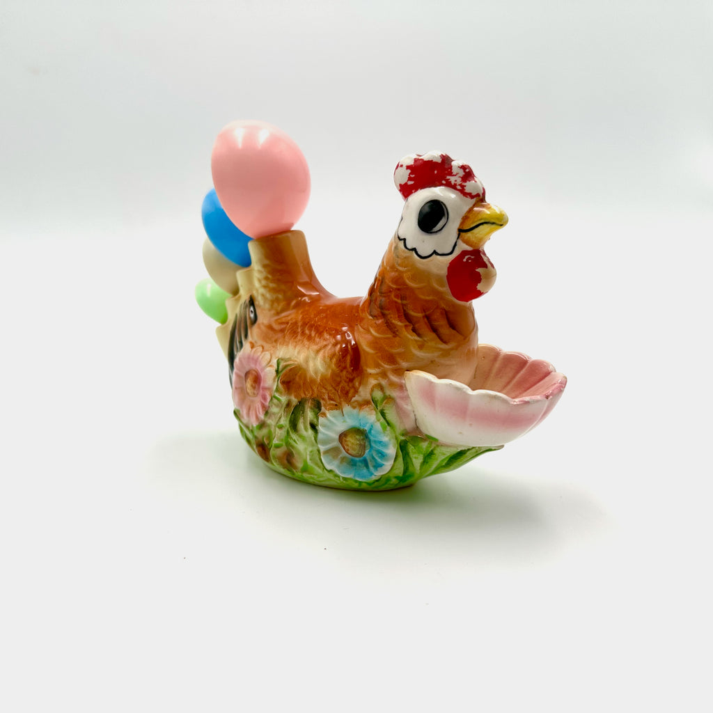 Mason International Hen Measuring Spoon Holder Set
