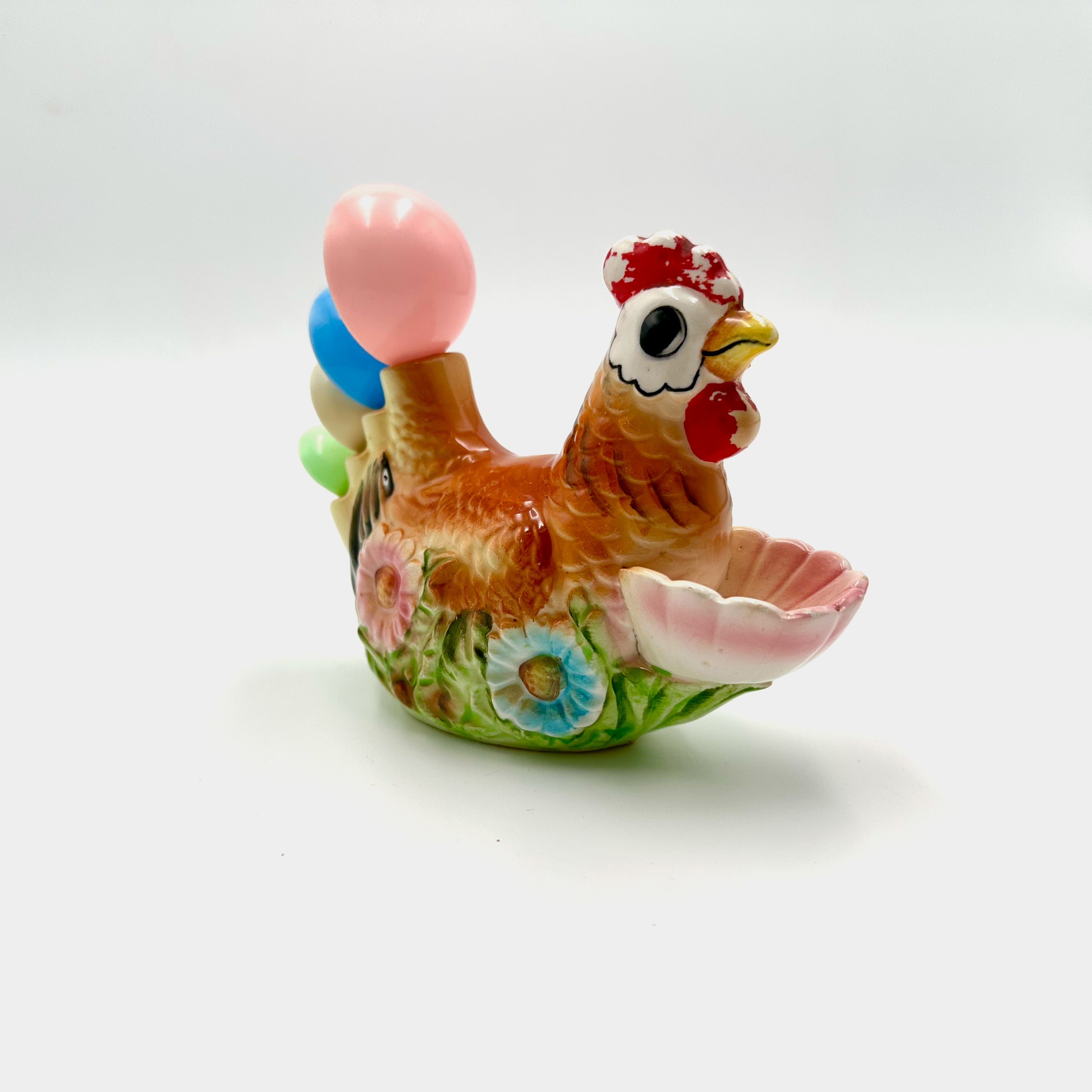 Mason International Hen Measuring Spoon Holder Set