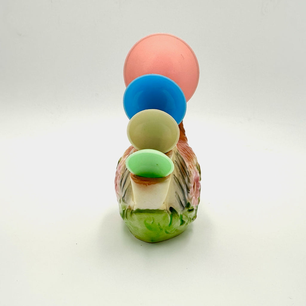 Mason International Hen Measuring Spoon Holder Set