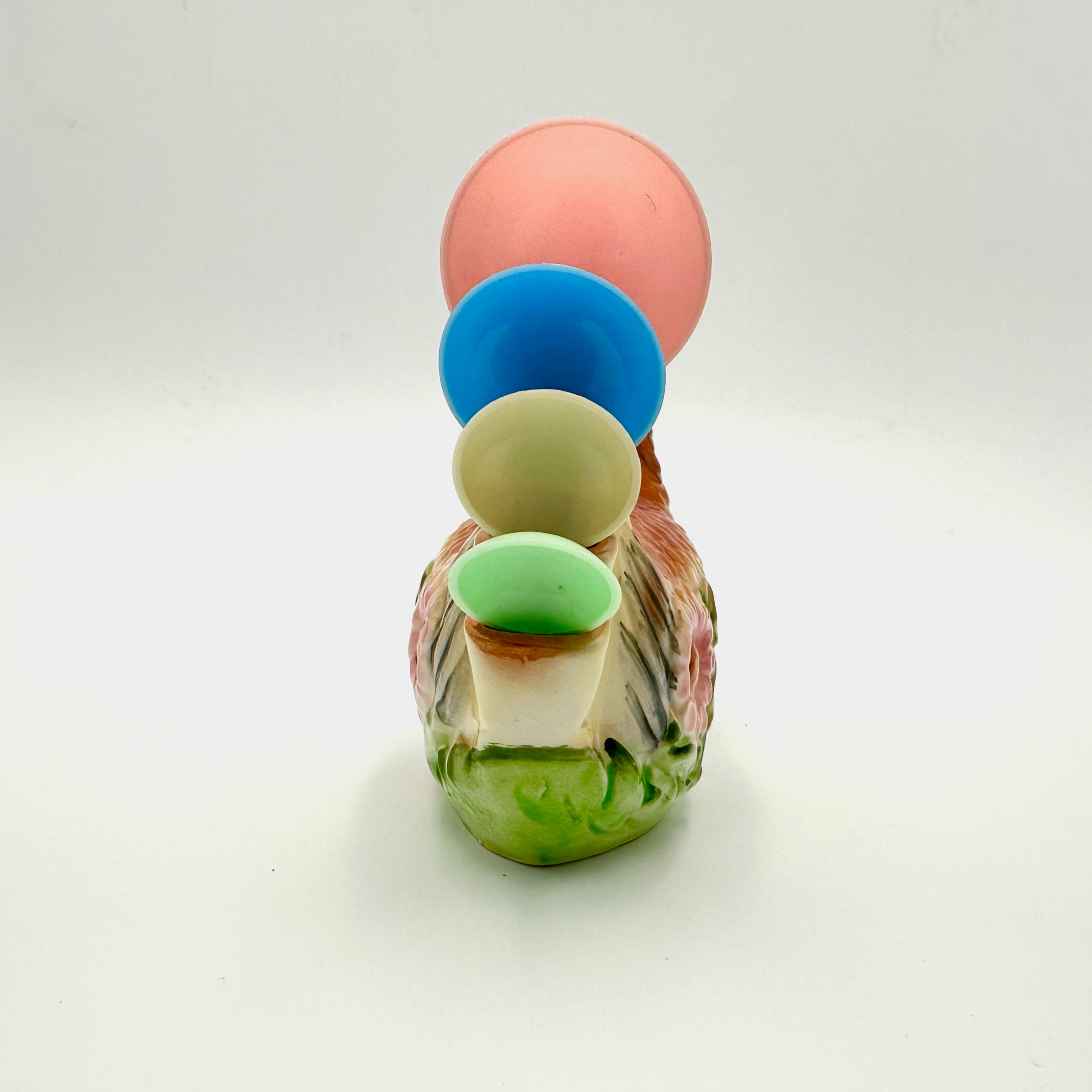 Mason International Hen Measuring Spoon Holder Set