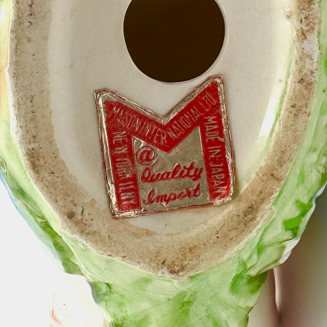 Mason International Hen Measuring Spoon Holder Set