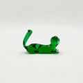 Yalos Murano Glass Cat Figurine