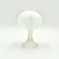 Westmoreland Satin Glass Fairy Lamp
