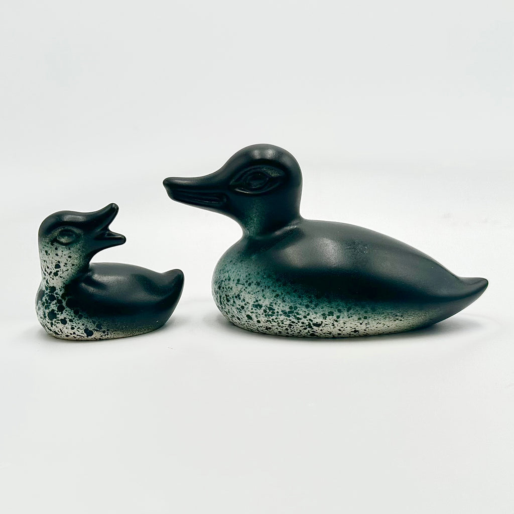 Howard Pierce Duck Figurines Set